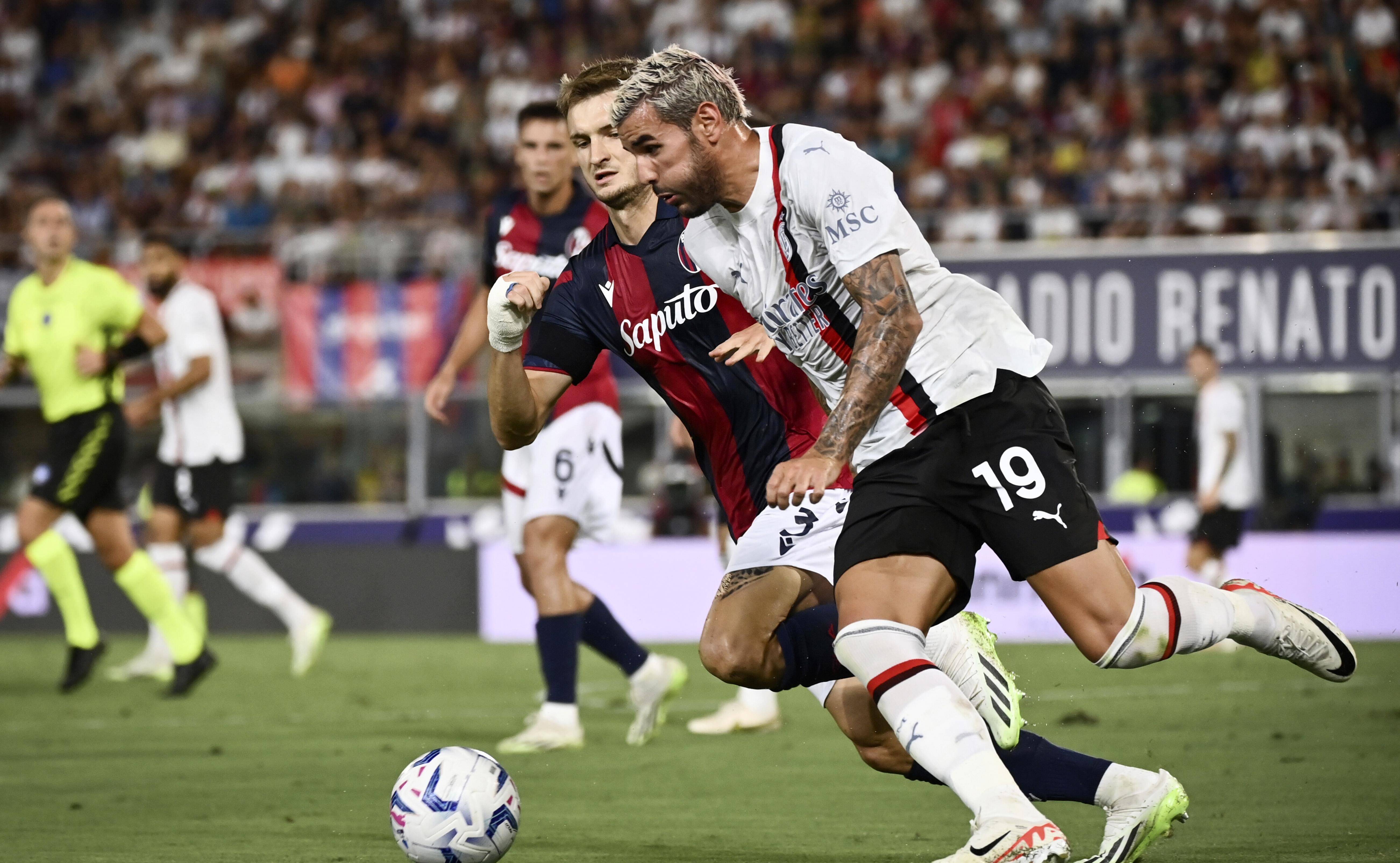 AC米兰主场得胜,豪取三分 AC米兰主场得胜,豪取三分