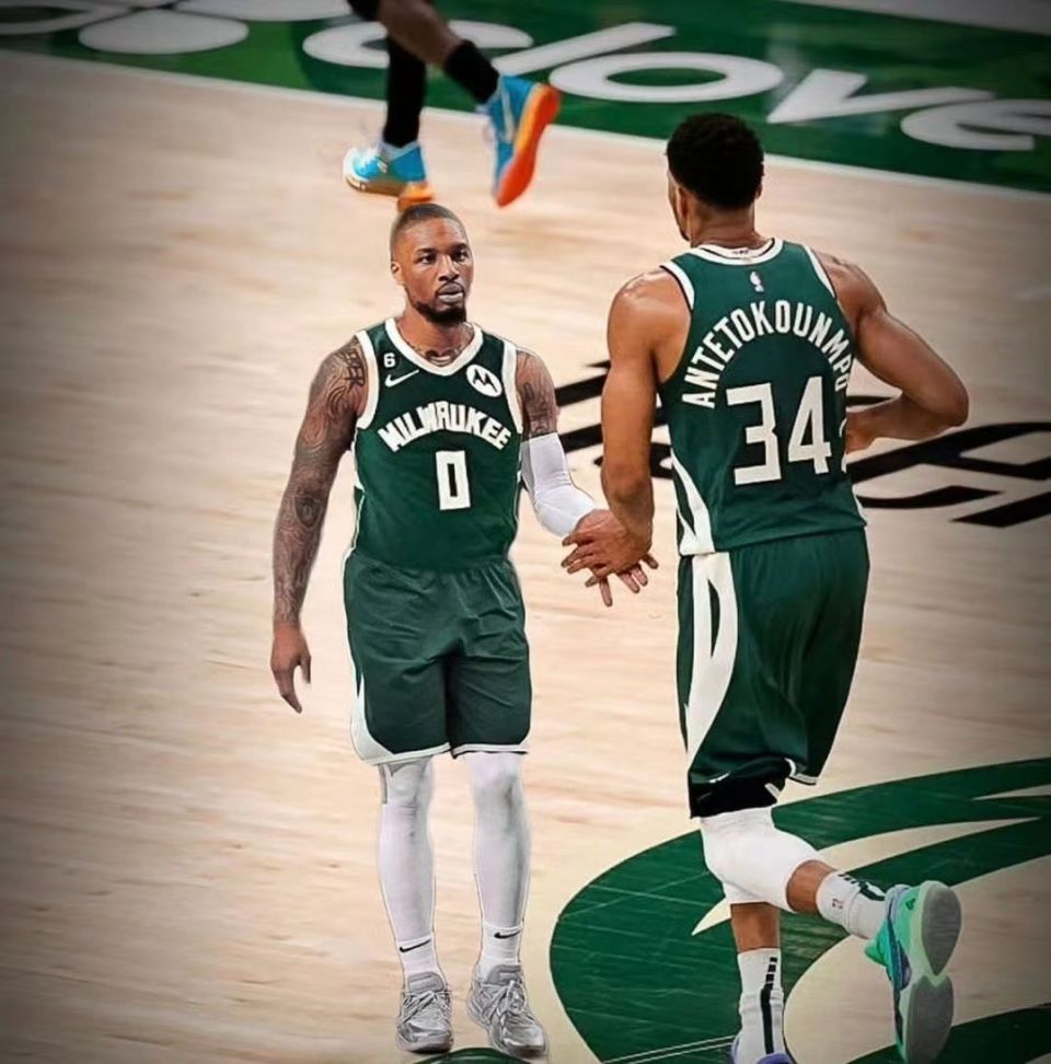 雄鹿客场战胜掘金，字母哥再度展现全面实力