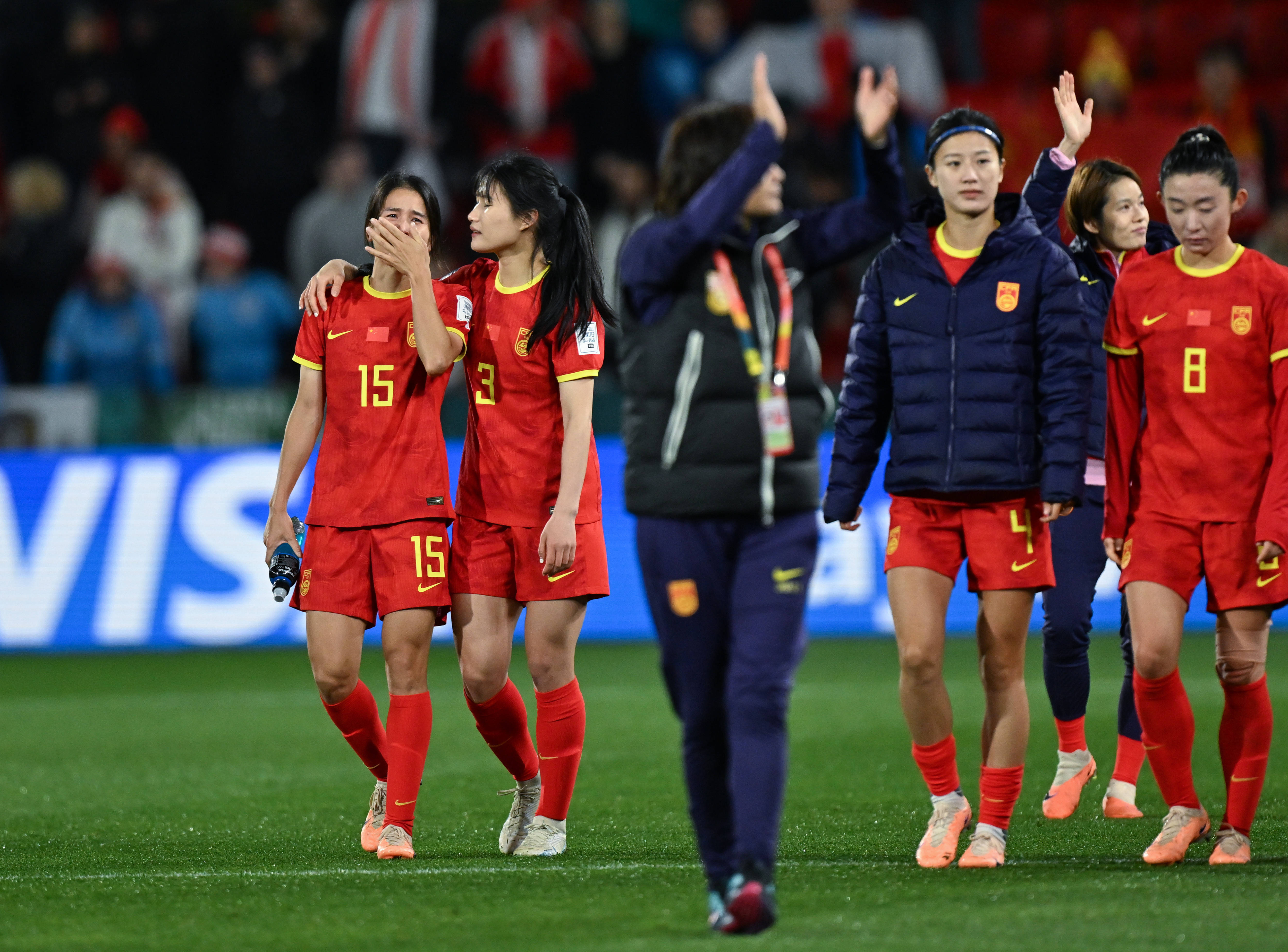 国际女足赛事持续激烈,中国队突显实力优势的简单介绍 国际女足赛事持续激烈,中国队突显实力优势的简单介绍