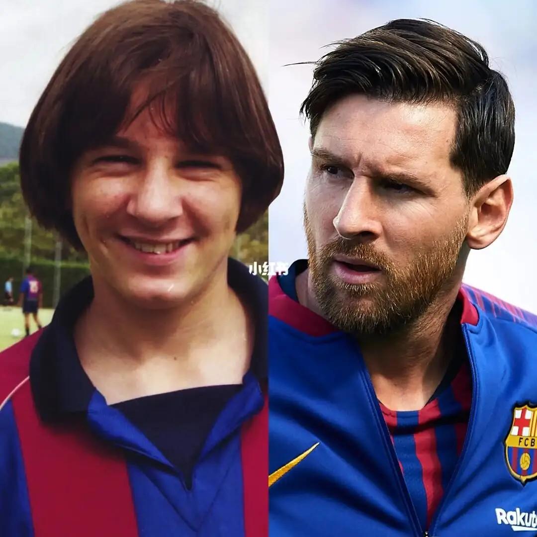 关于梅西帽子戏法，巴塞罗那轻松晋级的信息