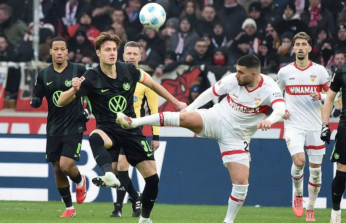 关于斯图加特后防稳固表现,助球队连续净胜对手的信息 关于斯图加特后防稳固表现,助球队连续净胜对手的信息