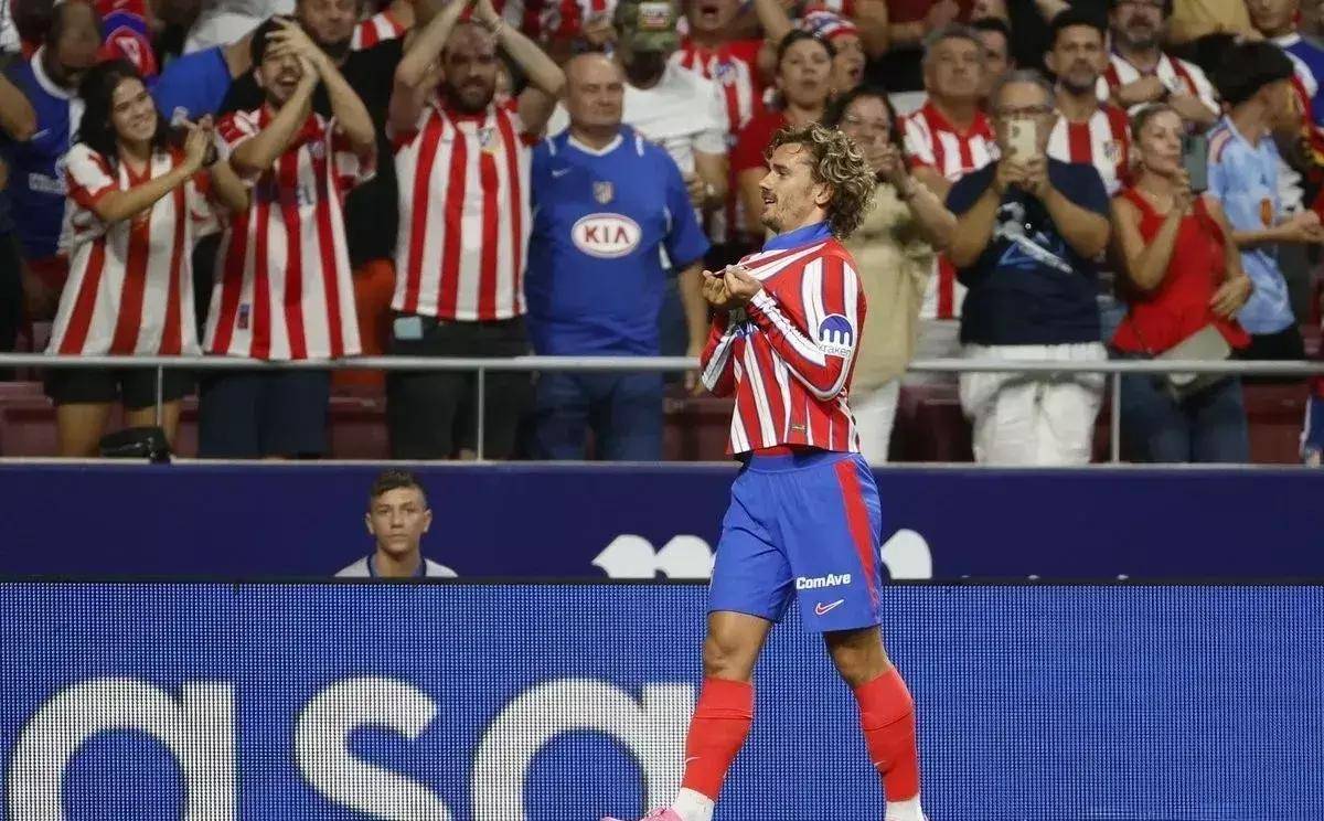 包含马德里竞技豪取三分继续领跑西甲的词条 包含马德里竞技豪取三分继续领跑西甲的词条