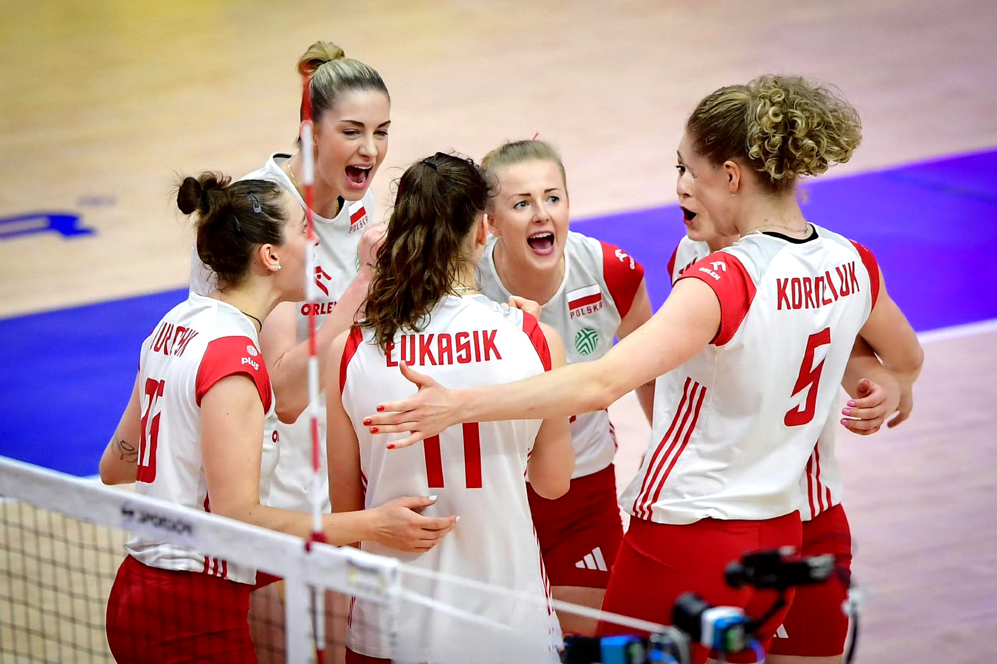 波兰队备战对决白俄罗斯,追求胜利 波兰队备战对决白俄罗斯,追求胜利