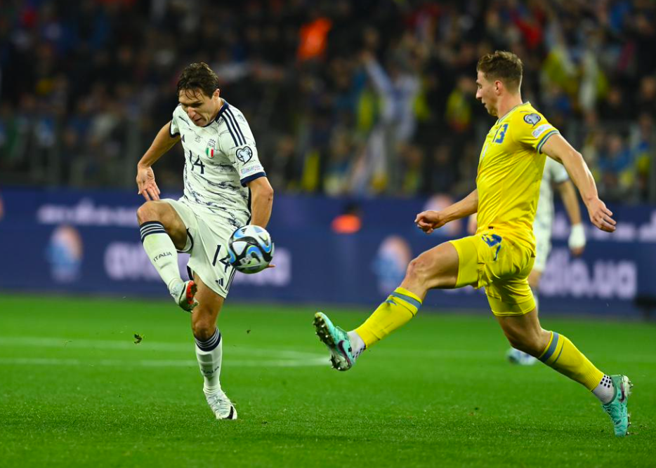 乌克兰队通过激烈比拼晋级下一轮 乌克兰队通过激烈比拼晋级下一轮