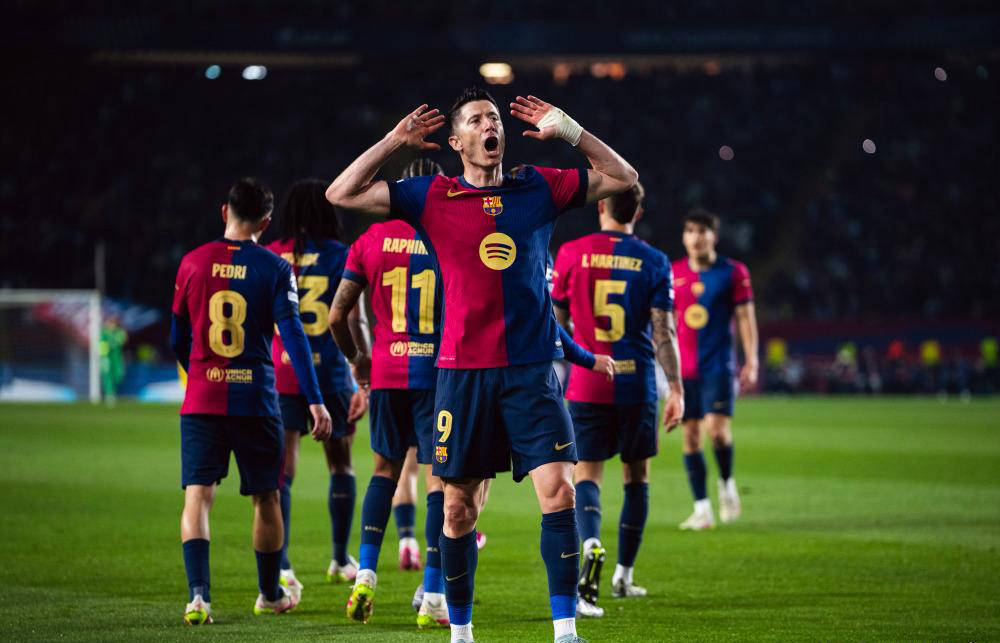 巴萨保持稳定,欧冠冠军又添希望 巴萨保持稳定,欧冠冠军又添希望