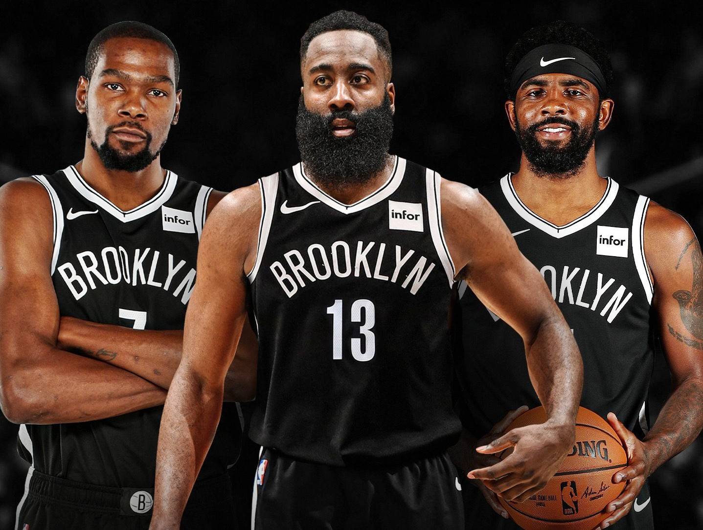 篮网重组阵容,要打出新高度 篮网重组阵容,要打出新高度