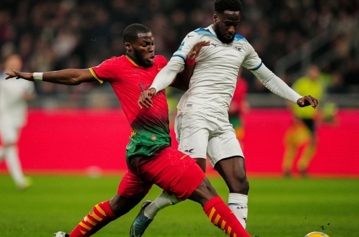 AC米兰遭遇连败，欧冠席位岌岌可危的简单介绍