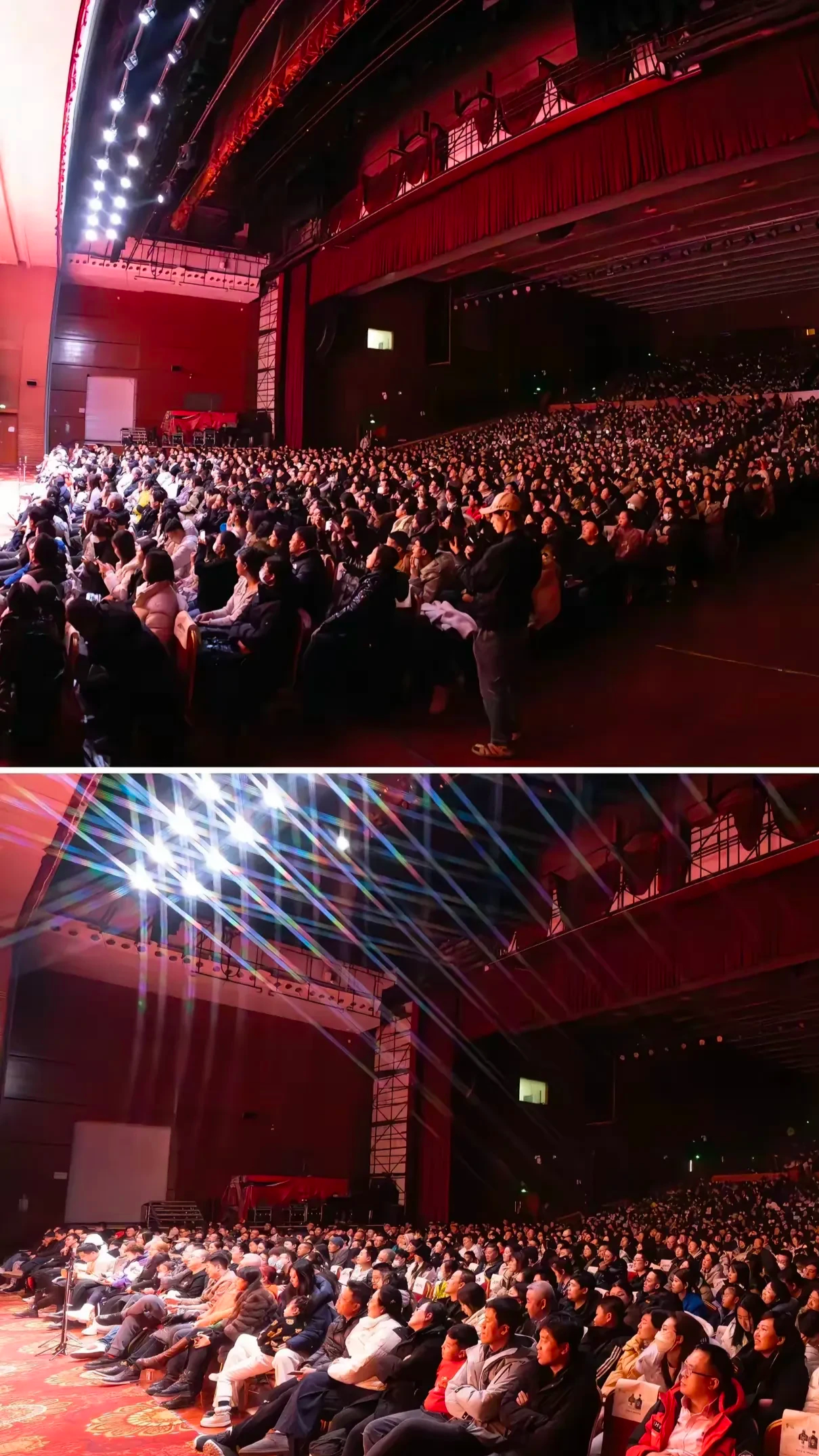 赛场现场气氛火爆,观众热情高涨的简单介绍 赛场现场气氛火爆,观众热情高涨的简单介绍