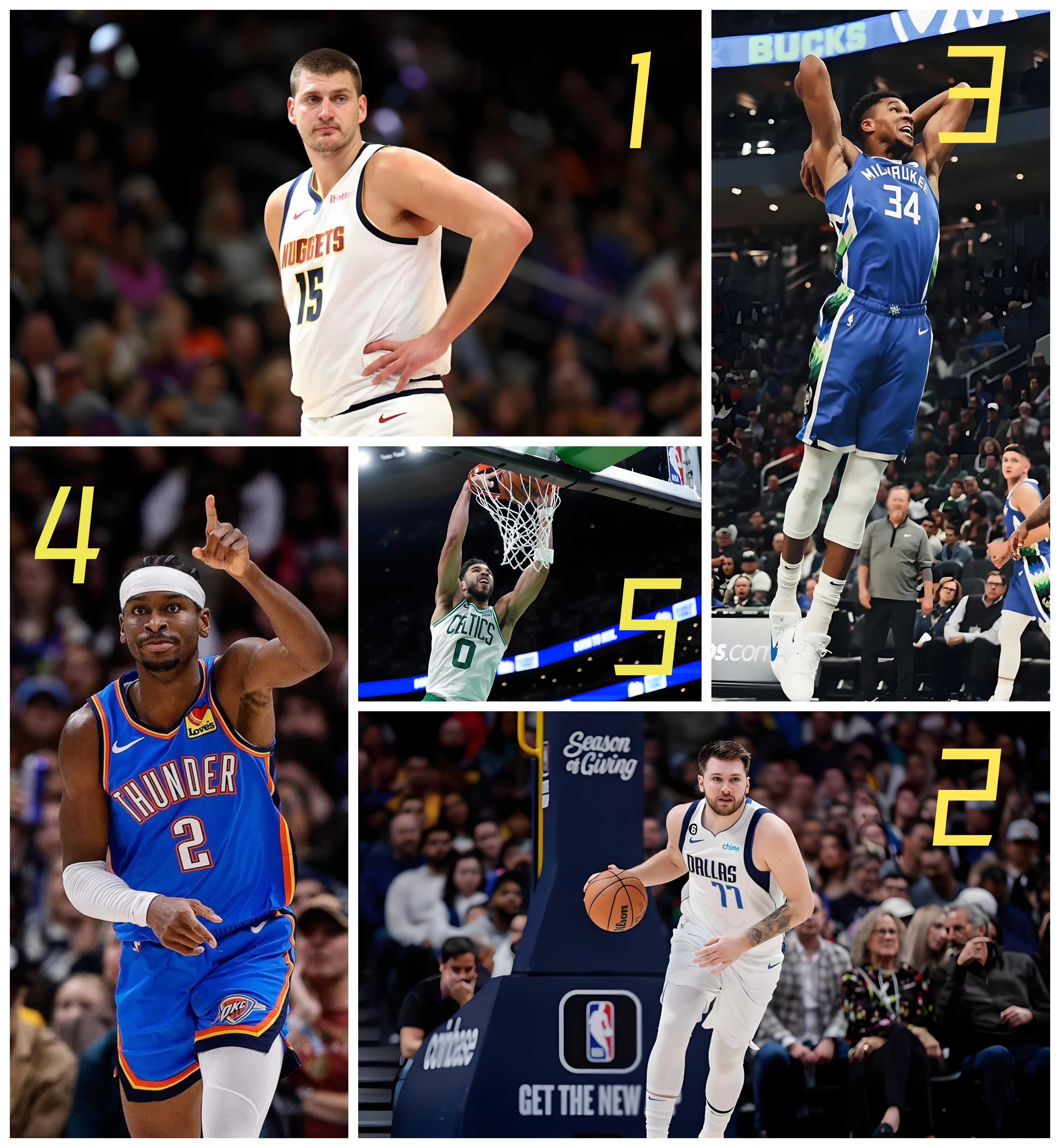 刚刚NBA:东契奇登顶库里,引发热议的简单介绍 刚刚NBA:东契奇登顶库里,引发热议的简单介绍