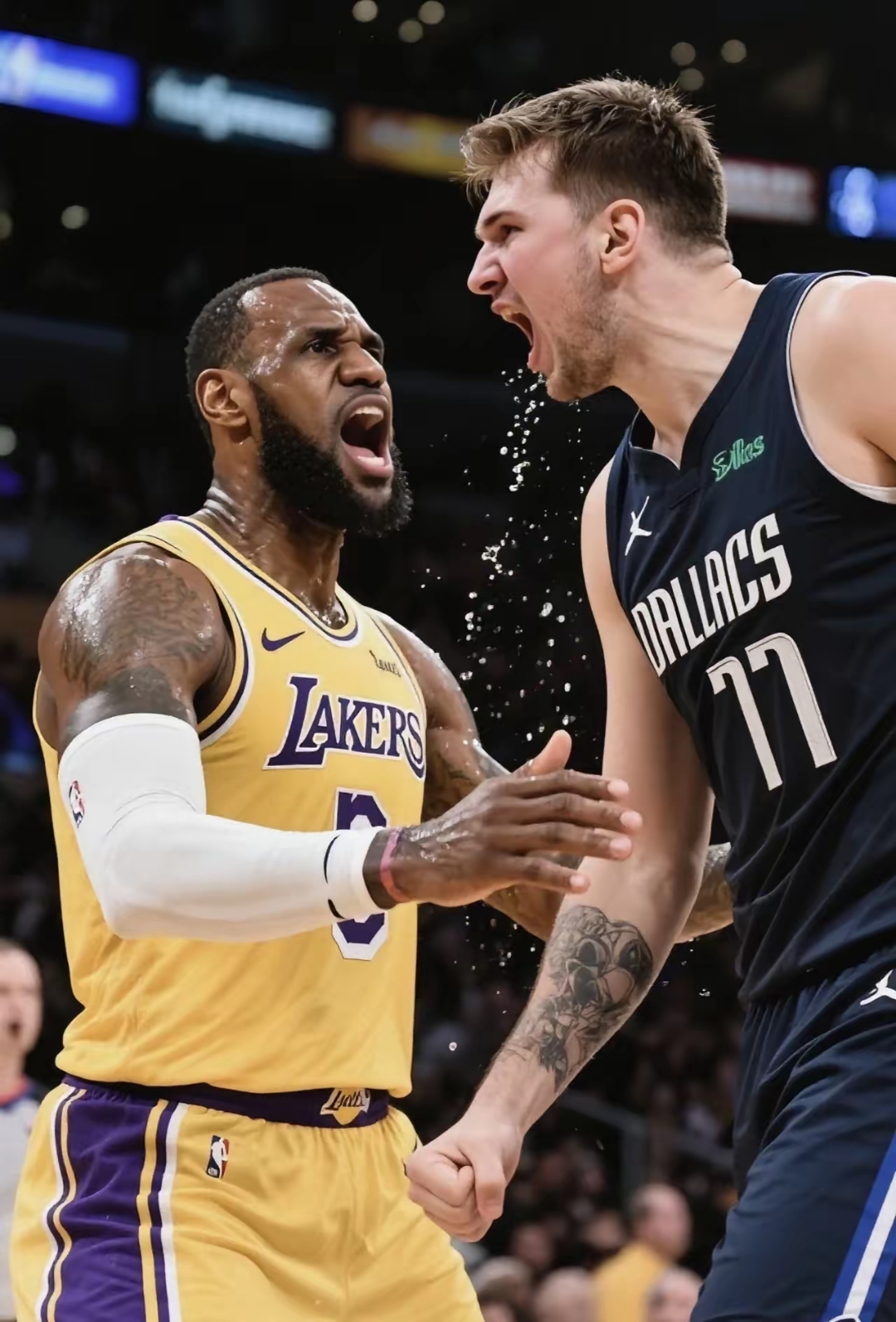 刚刚NBA:东契奇登顶库里,引发热议的简单介绍 刚刚NBA:东契奇登顶库里,引发热议的简单介绍