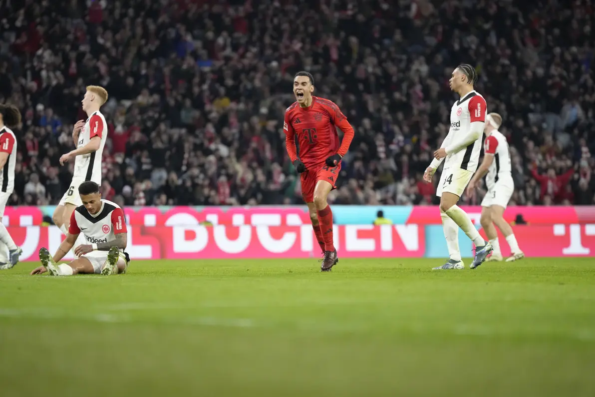 关于世界杯焦点战:拜仁vs哈兰德,绝杀引发排名变化的信息 关于世界杯焦点战:拜仁vs哈兰德,绝杀引发排名变化的信息