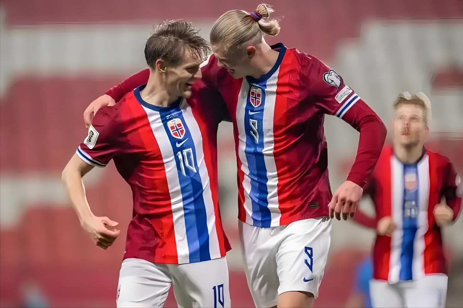 意大利队绝杀国足,哈兰德梅开二度世界杯 意大利队绝杀国足,哈兰德梅开二度世界杯