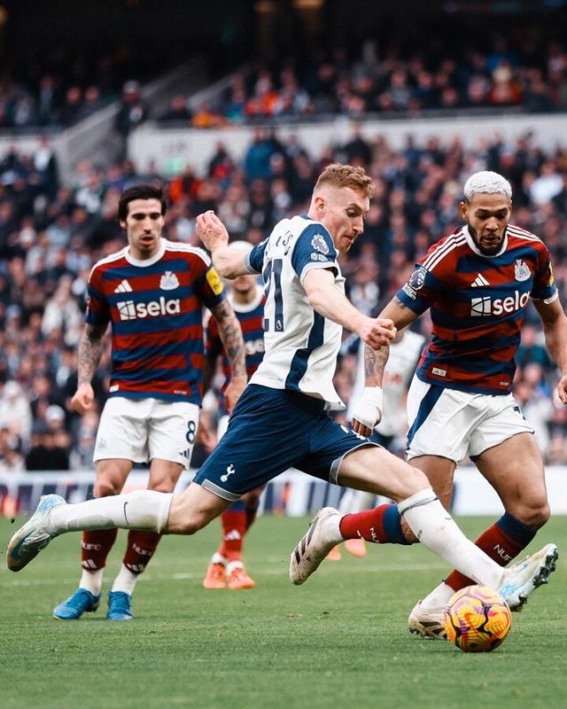 热刺客场击败纽卡斯尔,追赶前四 热刺客场击败纽卡斯尔,追赶前四