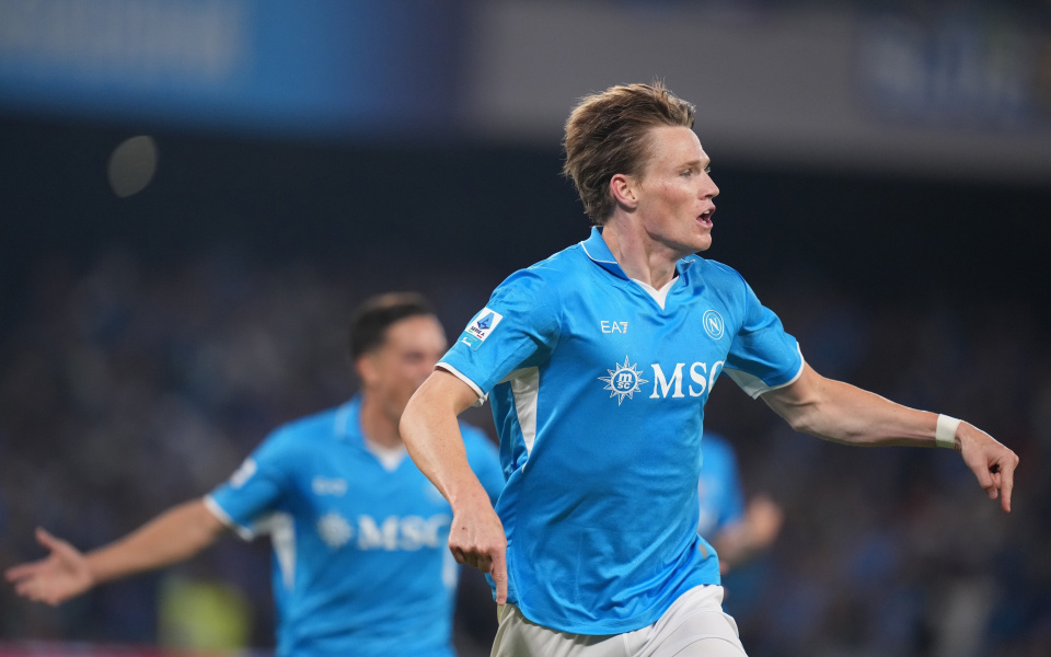 关于那不勒斯晋级,赛季目标取得实现的信息 关于那不勒斯晋级,赛季目标取得实现的信息