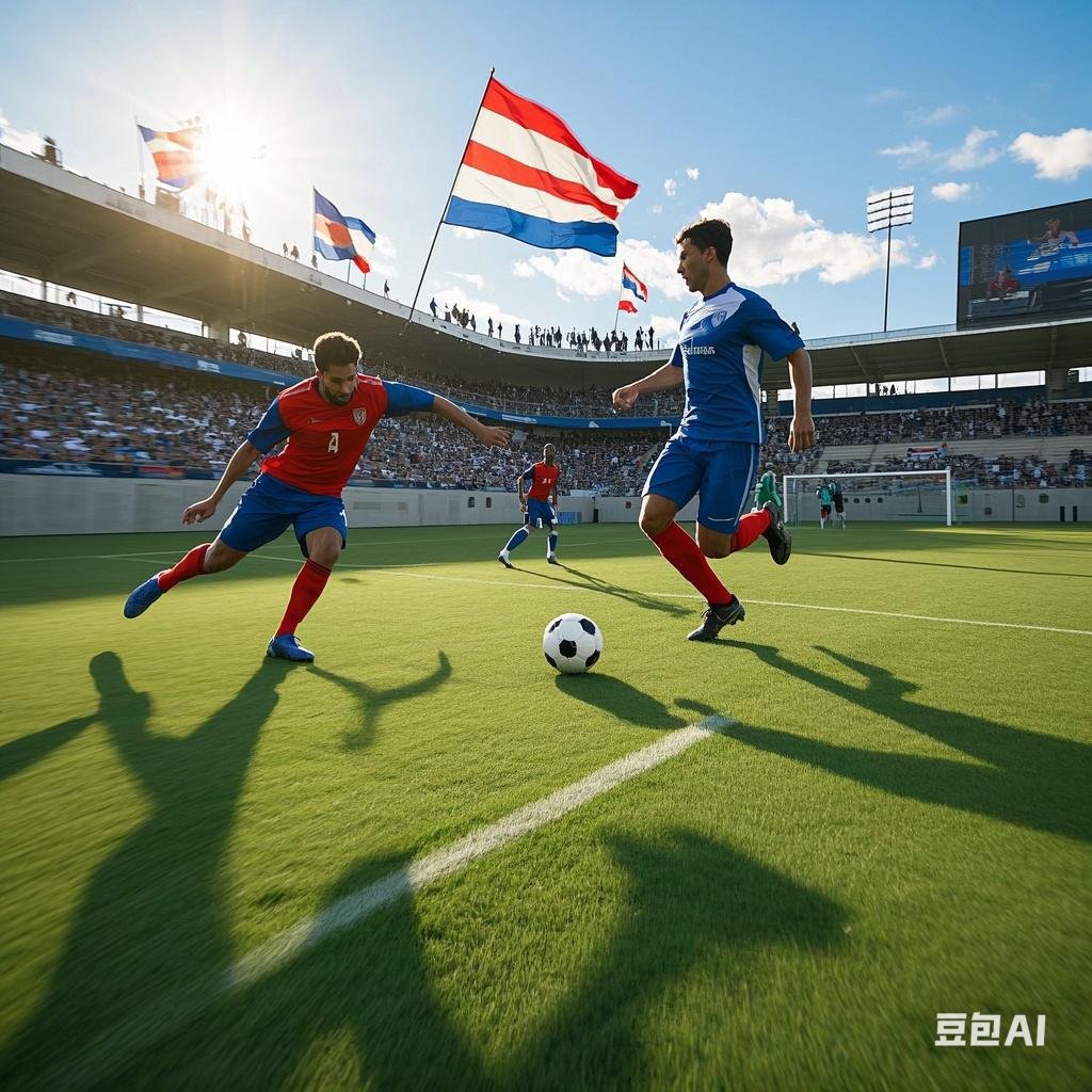 秘鲁球员在国际比赛中踢出精彩戏码 秘鲁球员在国际比赛中踢出精彩戏码