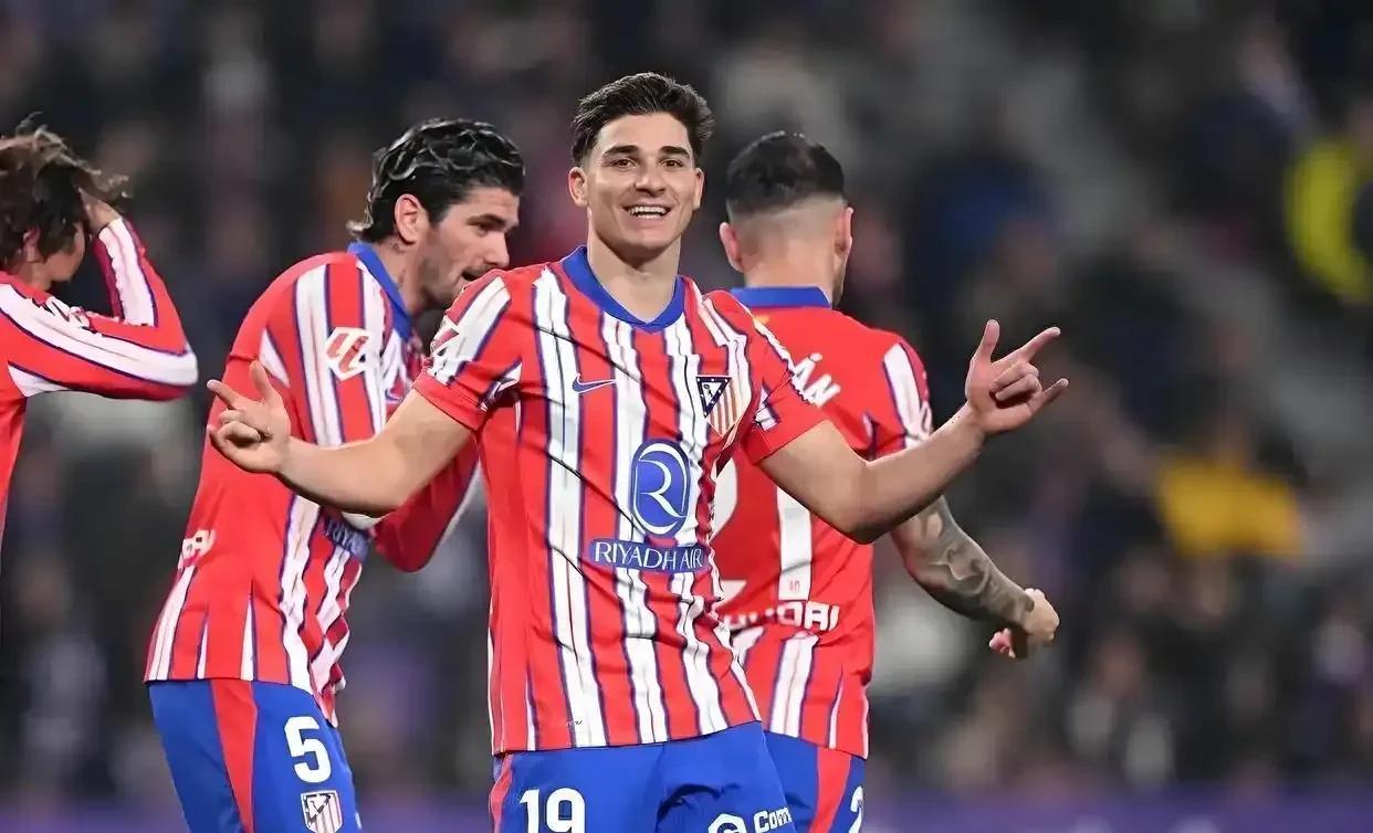 瓦伦西亚逼平马竞,展现出色实力 瓦伦西亚逼平马竞,展现出色实力