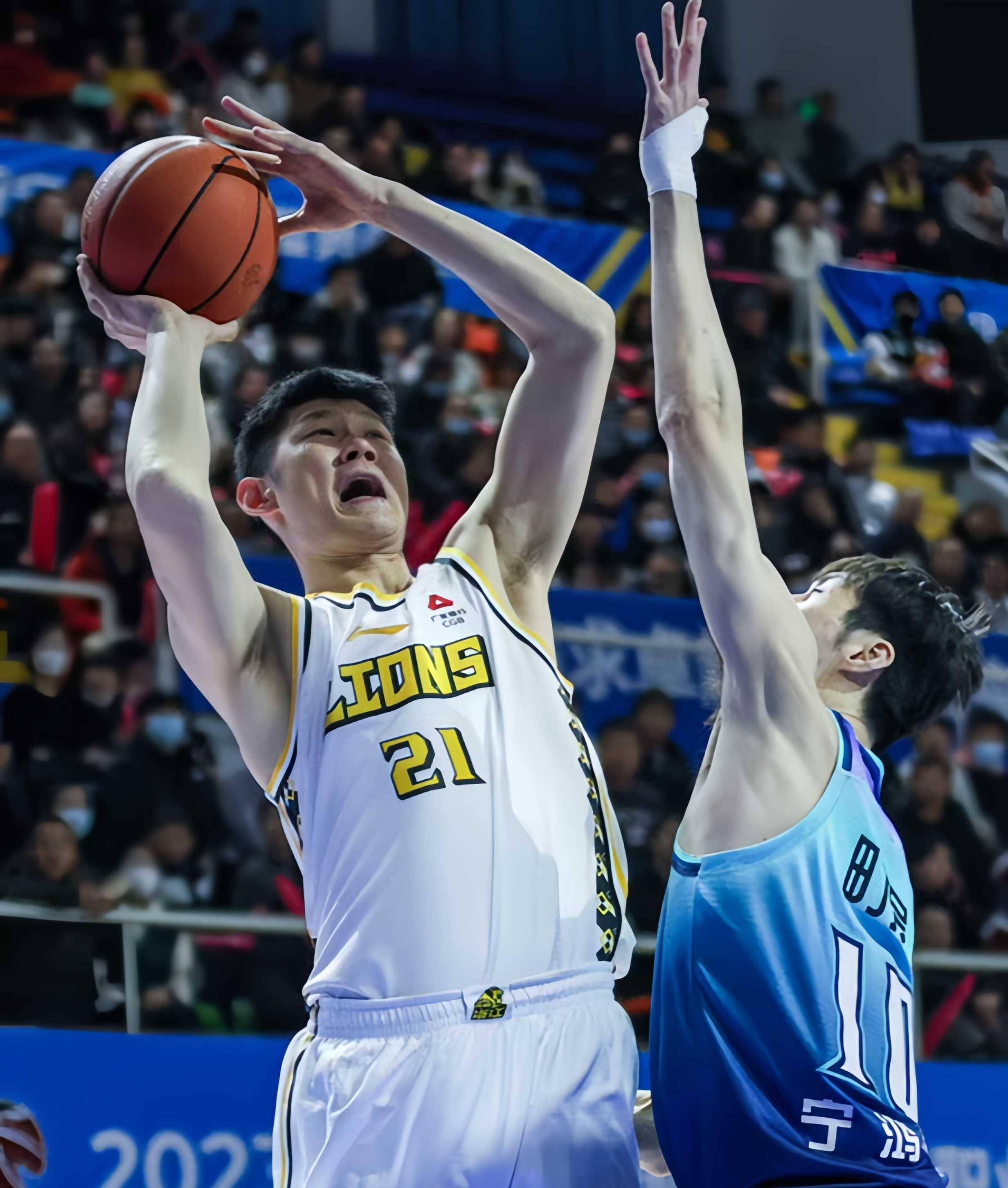 广厦男篮雄心勃勃，力争取得四连胜