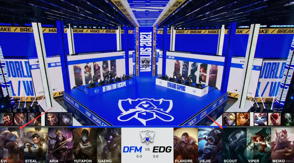 DFM碾压GEN,Scout团战一打五2025世界赛3:0(釜山) DFM碾压GEN,Scout团战一打五2025世界赛3:0(釜山)