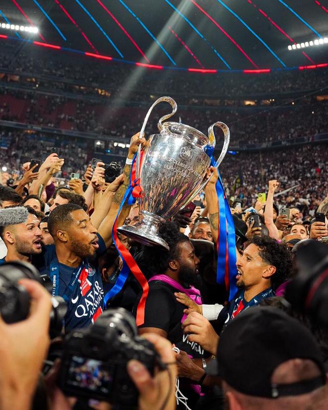 巴黎圣日耳曼惨遭亚特兰大逆袭 巴黎圣日耳曼惨遭亚特兰大逆袭