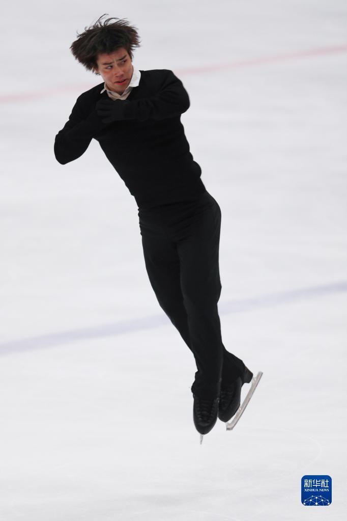 花样滑冰决赛!韩国选手夺得男子单人滑冠军 花样滑冰决赛!韩国选手夺得男子单人滑冠军