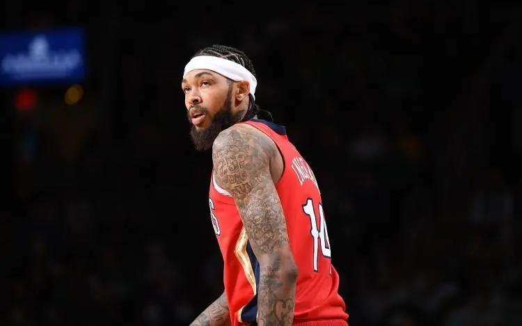 鹈鹕力克魔术,英格拉姆砍下22分 鹈鹕力克魔术,英格拉姆砍下22分