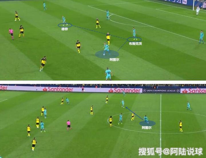 西班牙轻取多特蒙德,德容送出助攻的简单介绍 西班牙轻取多特蒙德,德容送出助攻的简单介绍