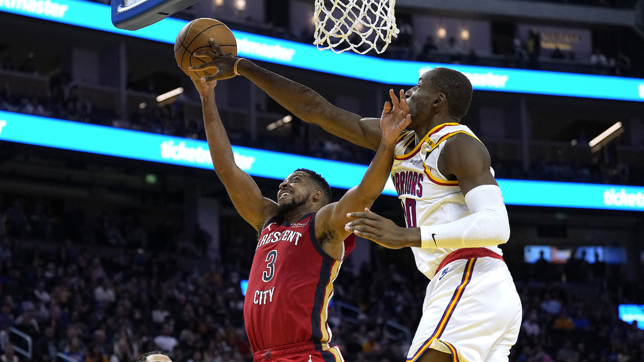 鹈鹕压哨绝杀魔术,英格拉姆砍50分 鹈鹕压哨绝杀魔术,英格拉姆砍50分