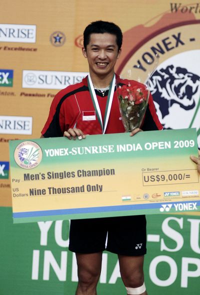 关于泰国羽毛球队爆冷印度羽毛球队,陶菲克高光表现的信息 关于泰国羽毛球队爆冷印度羽毛球队,陶菲克高光表现的信息