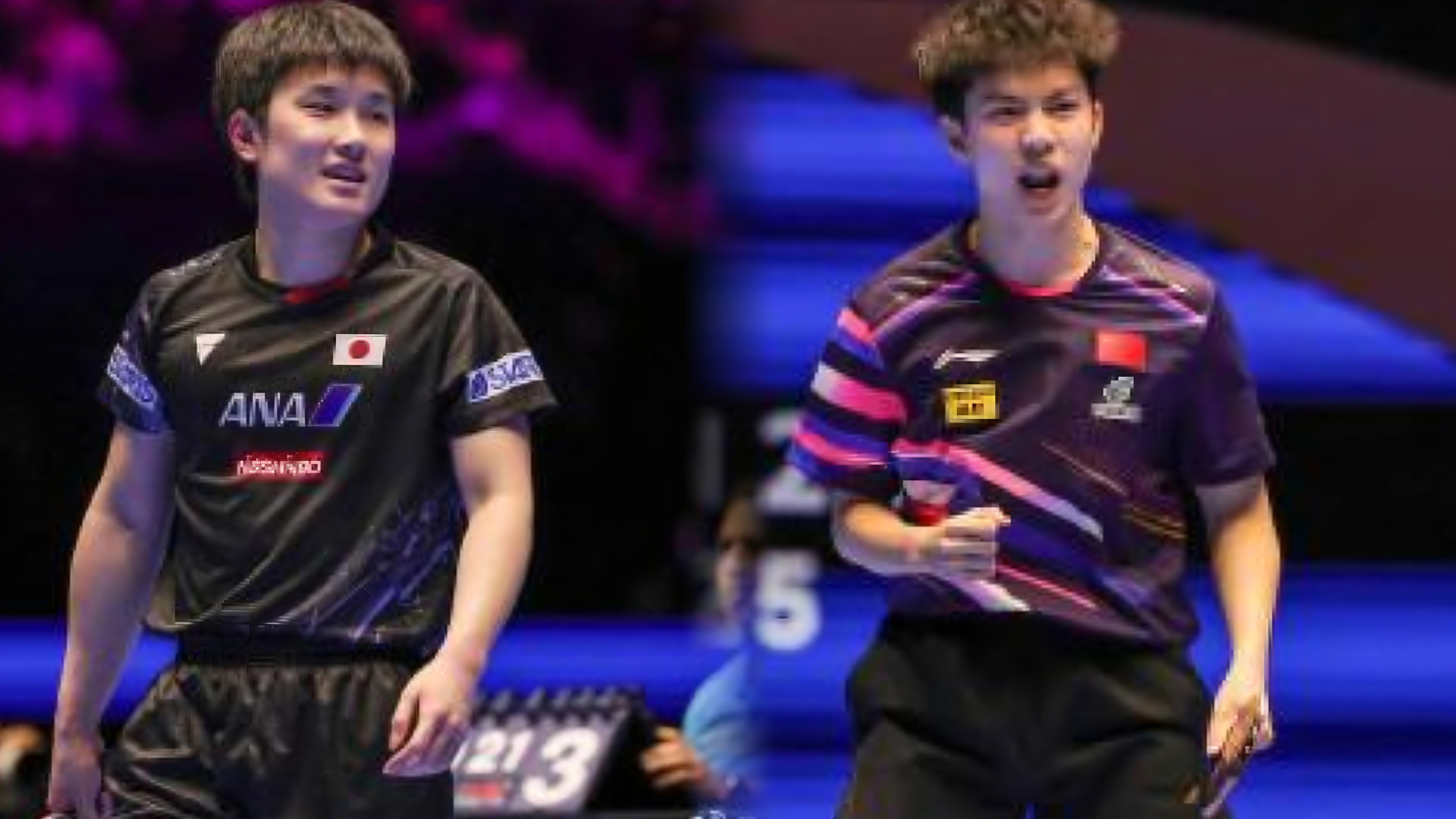 关于中国乒乓球队完胜瑞典乒乓球队,张本智和制霸全场的信息 关于中国乒乓球队完胜瑞典乒乓球队,张本智和制霸全场的信息