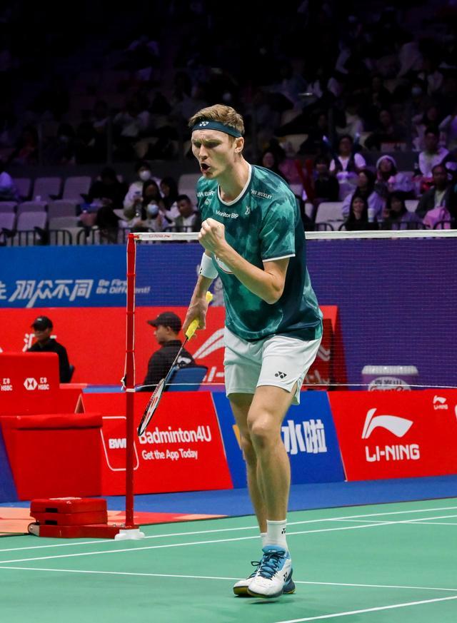 印度队逆转丹麦队,安赛龙刷新纪录 印度队逆转丹麦队,安赛龙刷新纪录