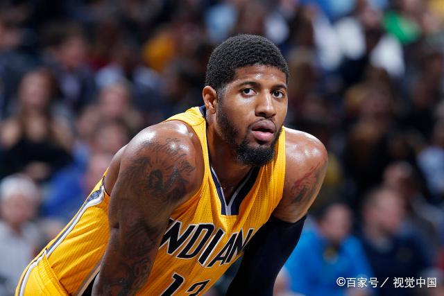 山西队横扫步行者,乔治点燃赛场 山西队横扫步行者,乔治点燃赛场