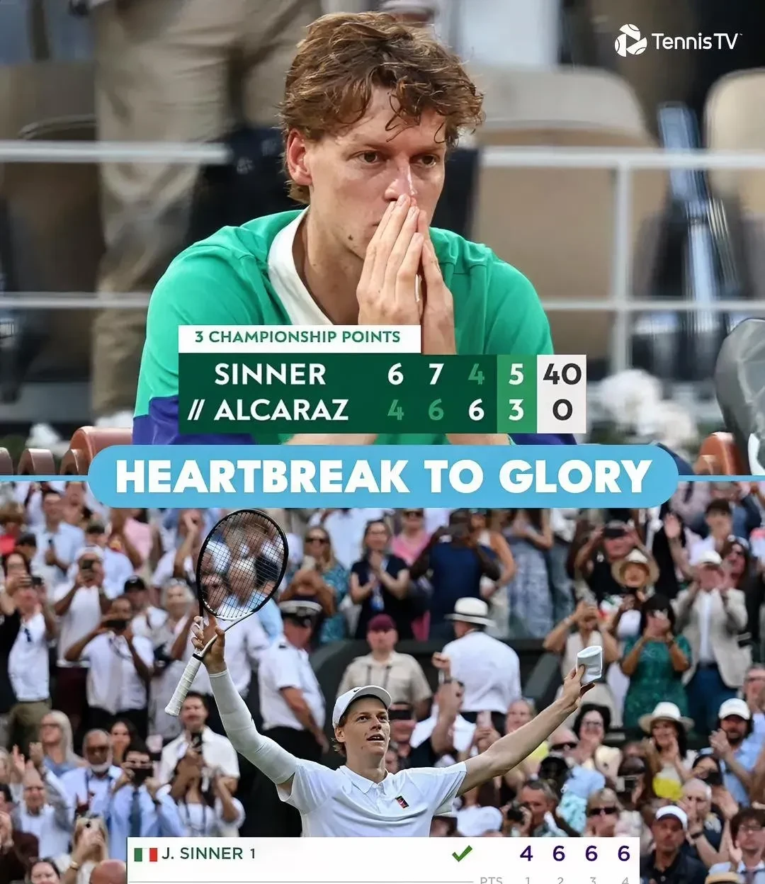 开云体育登录-拉沃尔杯轻取法网，辛纳点燃赛场